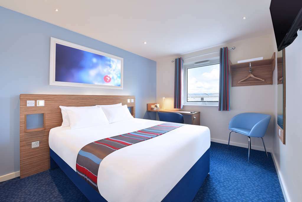 Travelodge Manchester Ancoats Zimmer foto